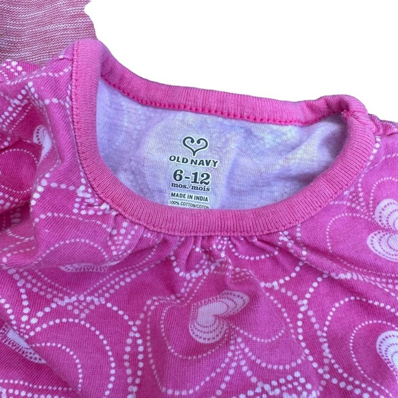 Carters Girls Clothe Bundle 12-18 Months Leggings Cardigan Dresses Legging Shirt - Picture 12 of 14